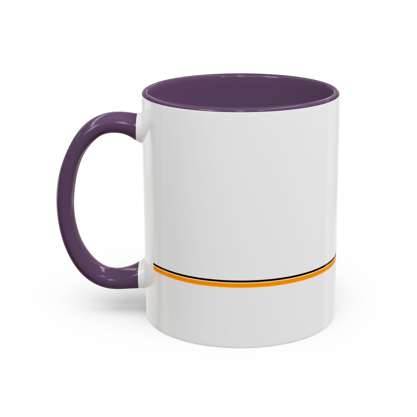 Accent Mug, Funny Novelty Cup for Coffee Lovers, Here is your Gift Motherf*cker