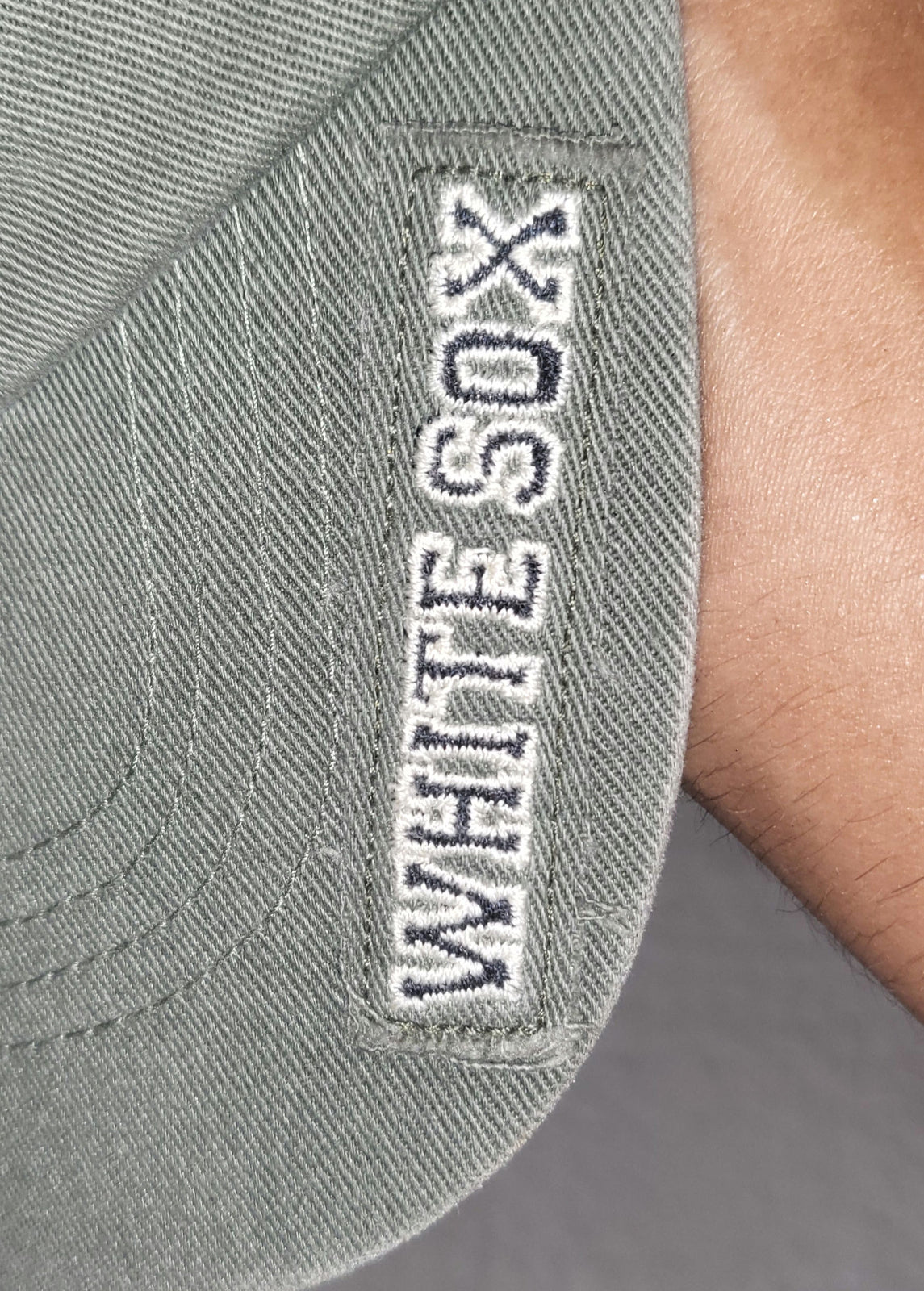 Original MLB White Sox Hat 47 Twins with Tags