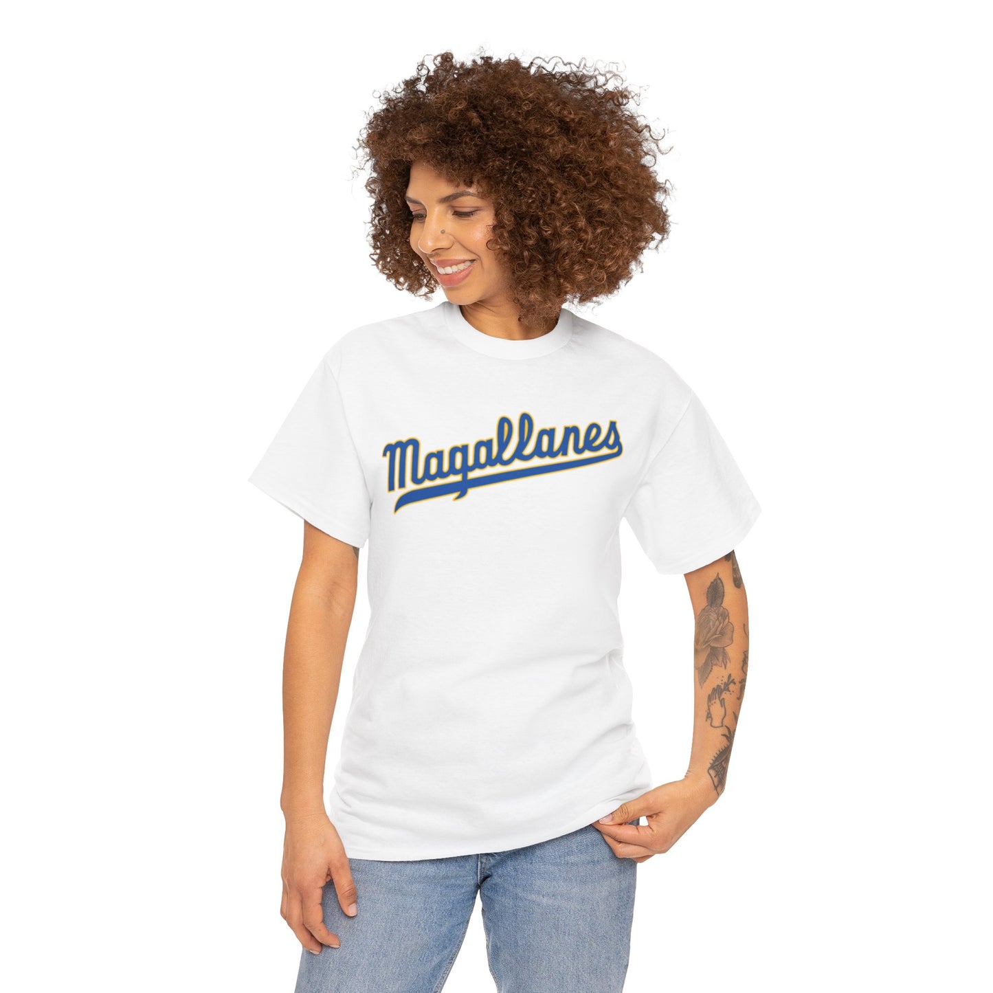 Venezuelan Baseball Fan T-Shirt, Navegantes del Magallanes Tee, Unisex Softstyle