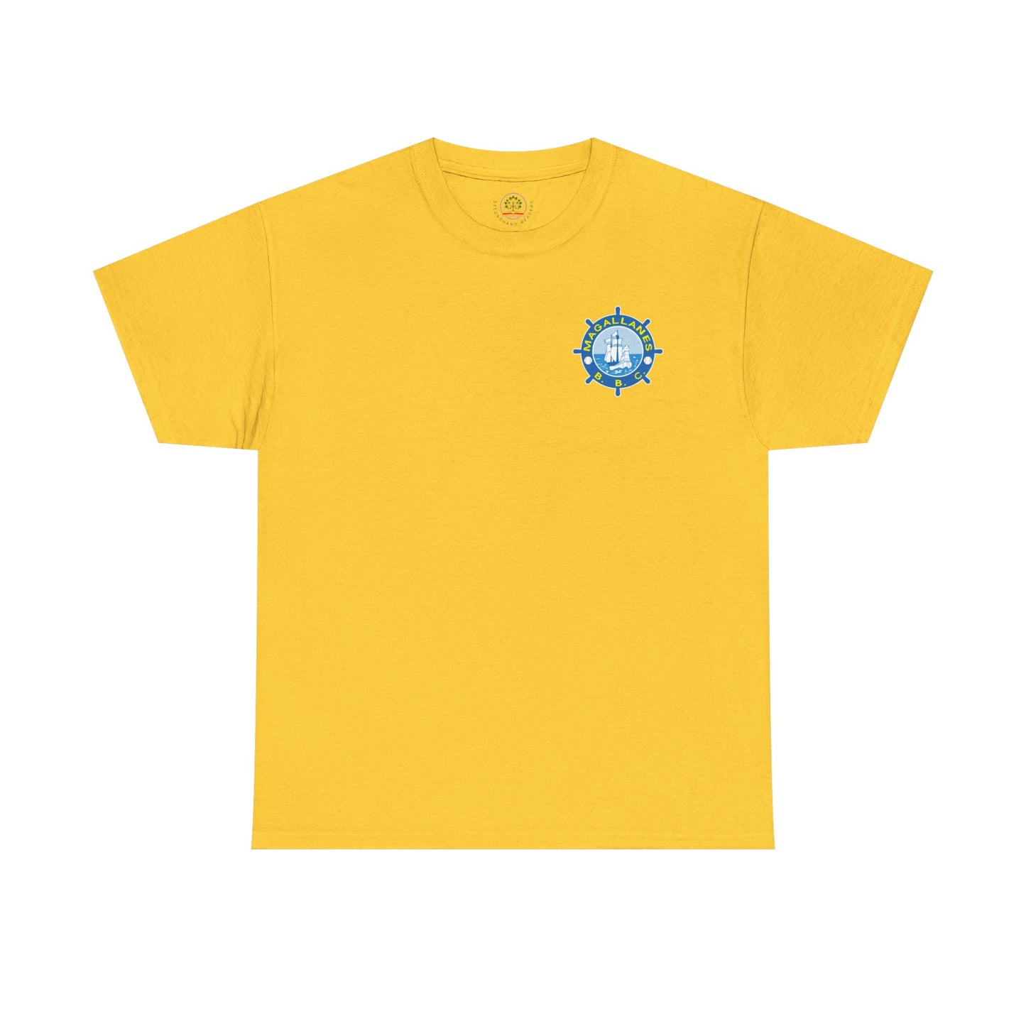 Baseball Fan T-Shirt - Magallanes Venezuelan Softstyle Tee