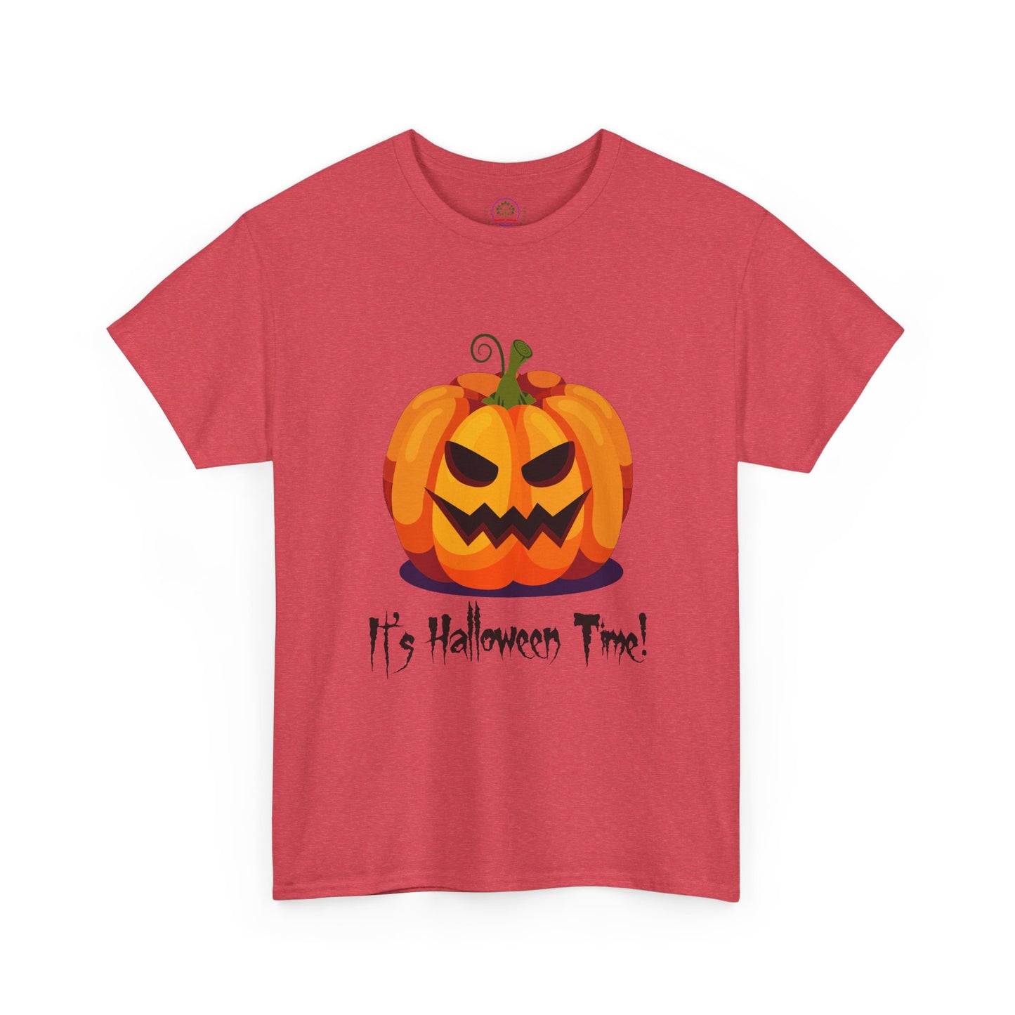 Halloween Pumpkin Tee, Unisex Shirt, Fall Apparel, Spooky Gift, Halloween Time
