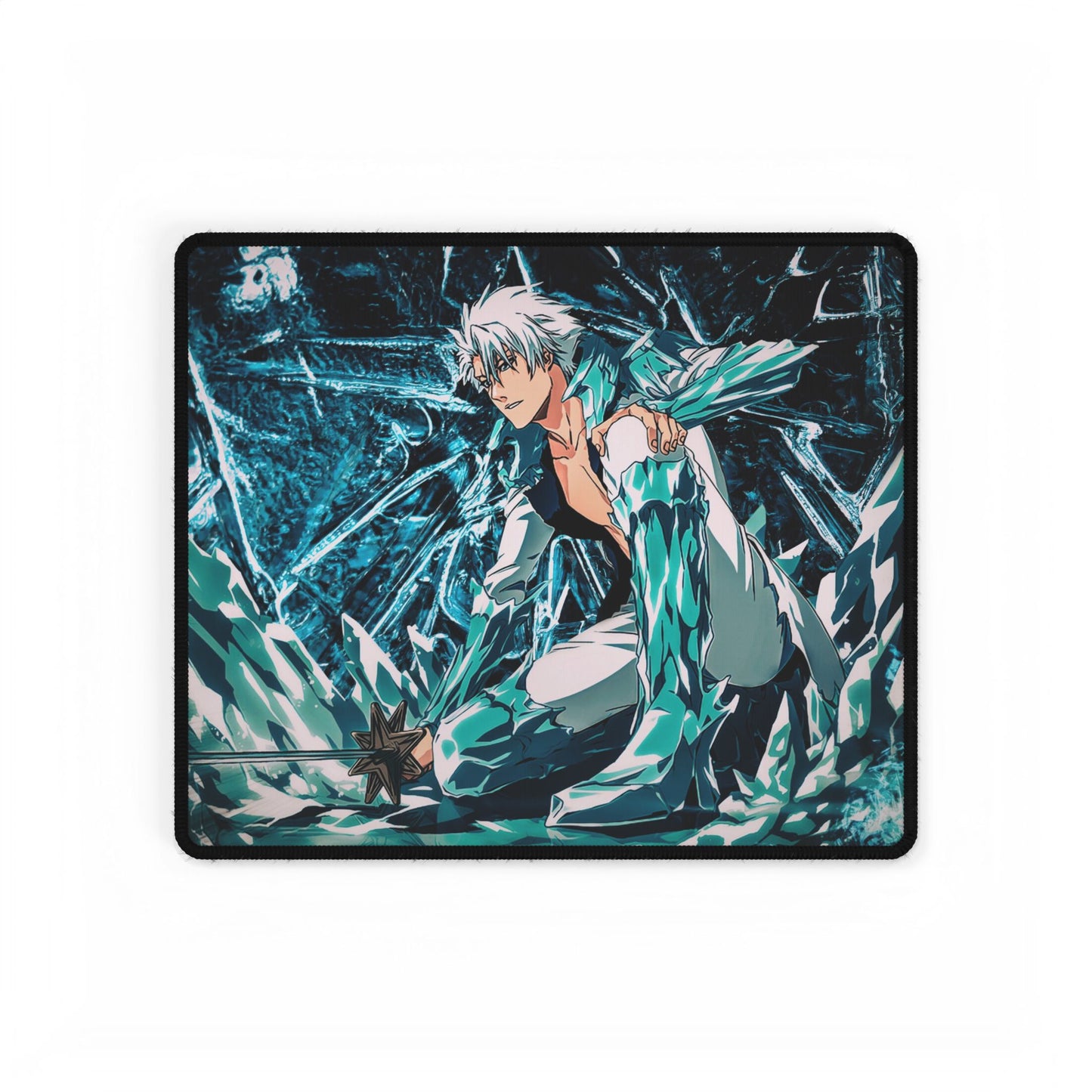 Anime Inspired Desk Mat, Bleach Thousand-Year Blood War Playmat, MTG, TCG, Manga