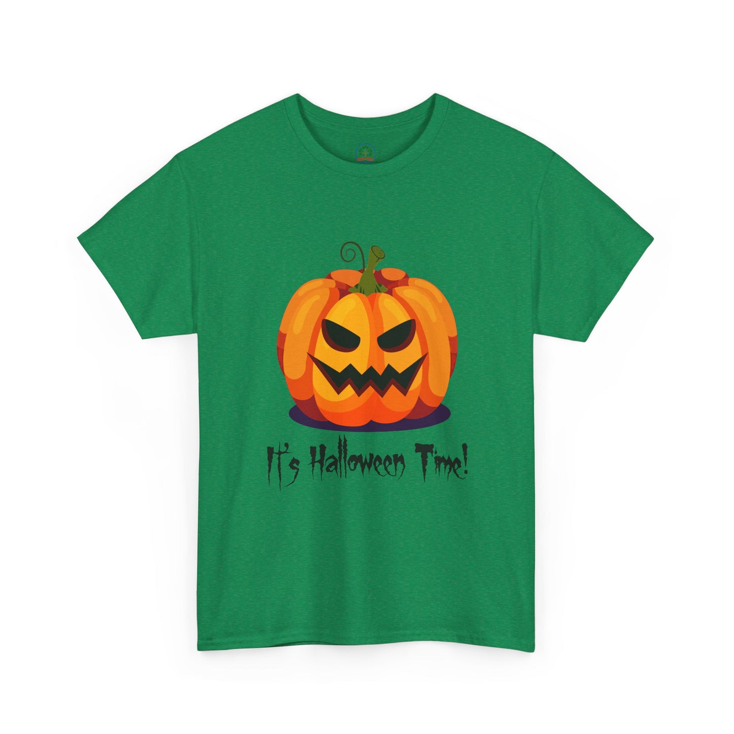 Halloween Pumpkin Tee, Unisex Shirt, Fall Apparel, Spooky Gift, Halloween Time