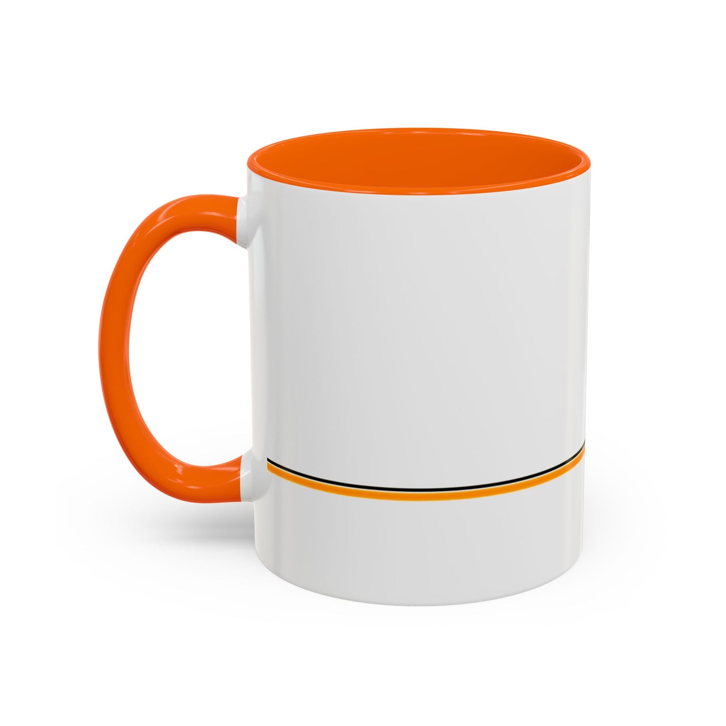Accent Mug, Funny Novelty Cup for Coffee Lovers, Here is your Gift Motherf*cker