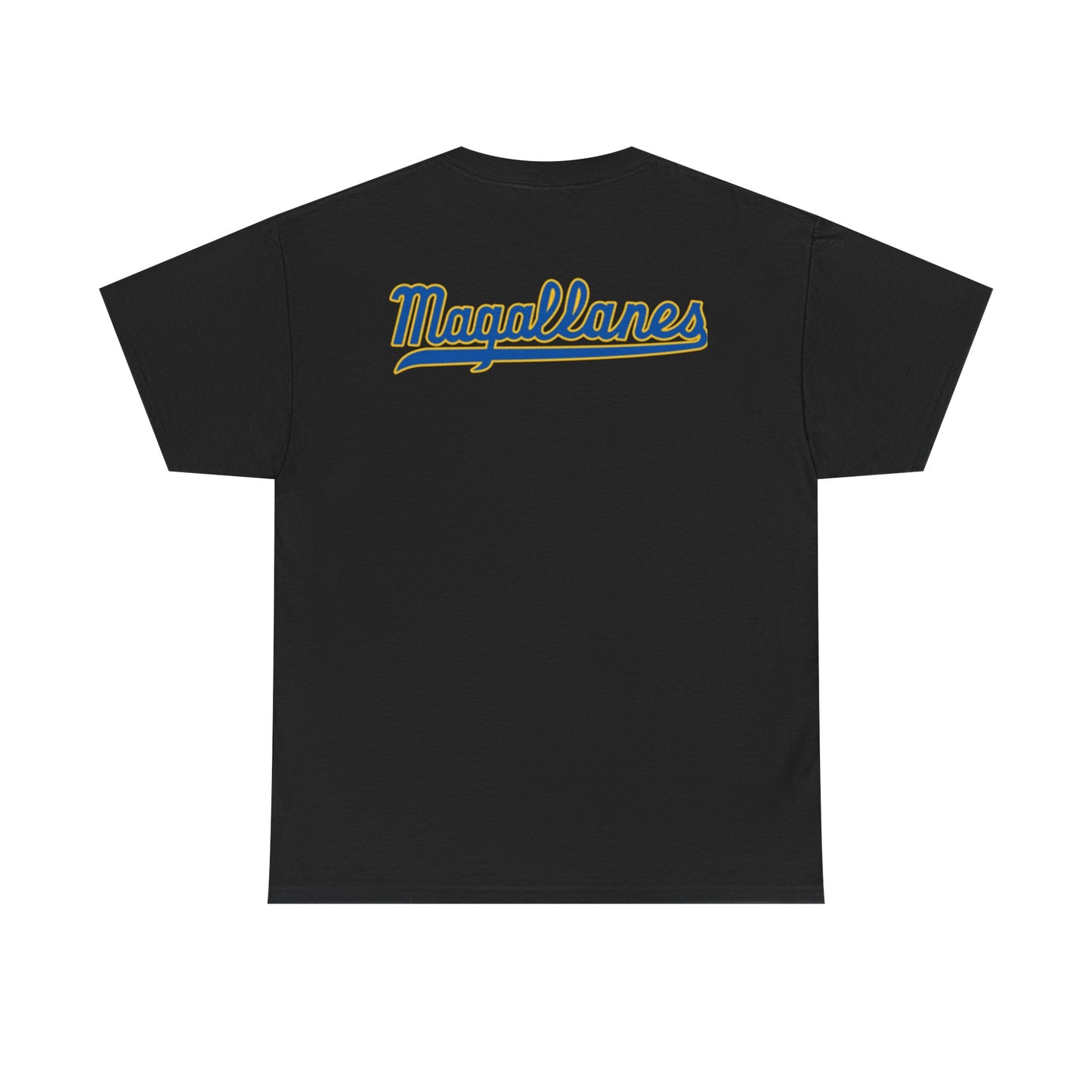 Baseball Fan T-Shirt - Magallanes Venezuelan Softstyle Tee