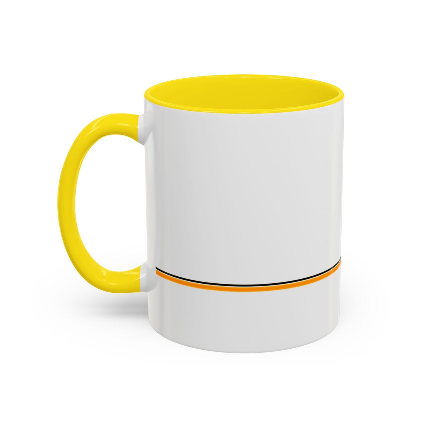 Accent Mug, Funny Novelty Cup for Coffee Lovers, Here is your Gift Motherf*cker