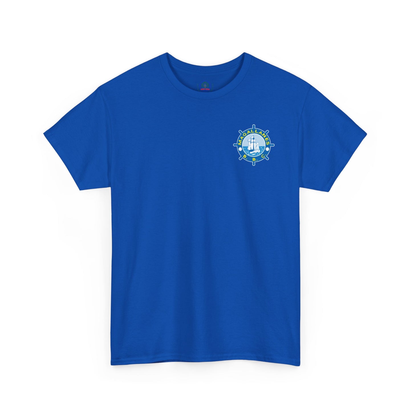 Baseball Fan T-Shirt - Magallanes Venezuelan Softstyle Tee