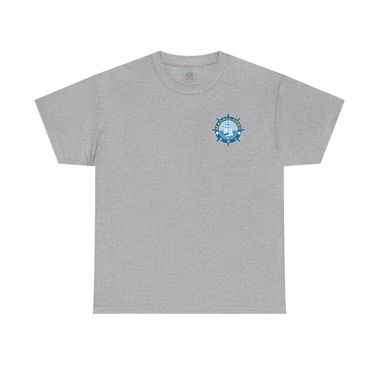 Baseball Fan T-Shirt - Magallanes Venezuelan Softstyle Tee