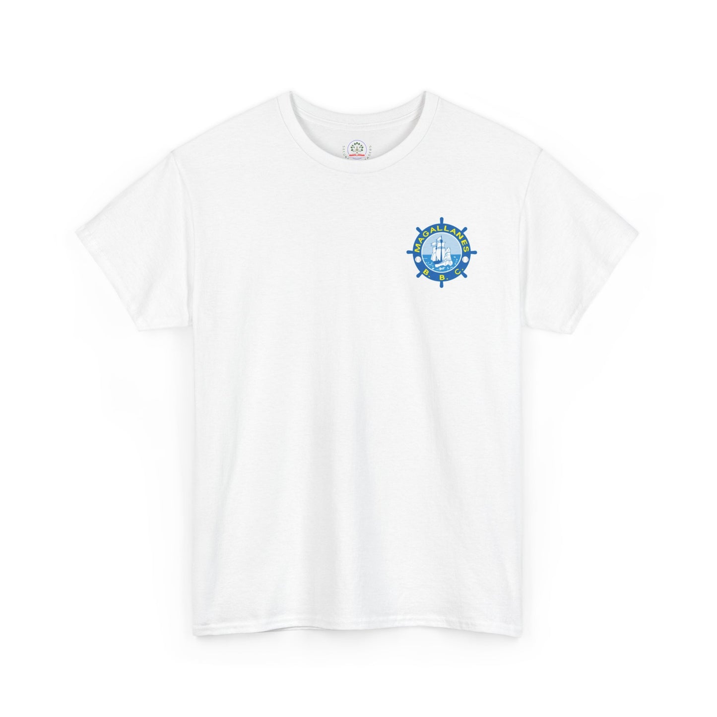 Baseball Fan T-Shirt - Magallanes Venezuelan Softstyle Tee