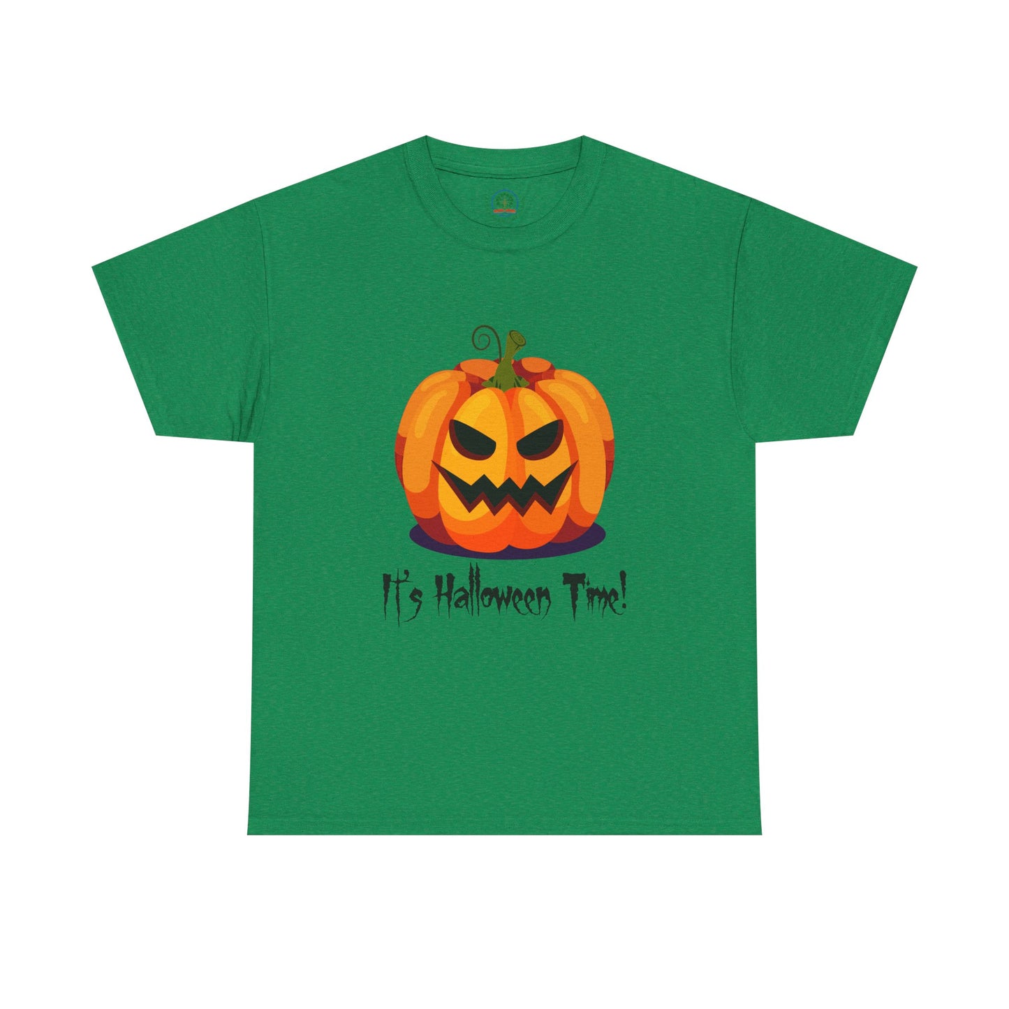 Halloween Pumpkin Tee, Unisex Shirt, Fall Apparel, Spooky Gift, Halloween Time