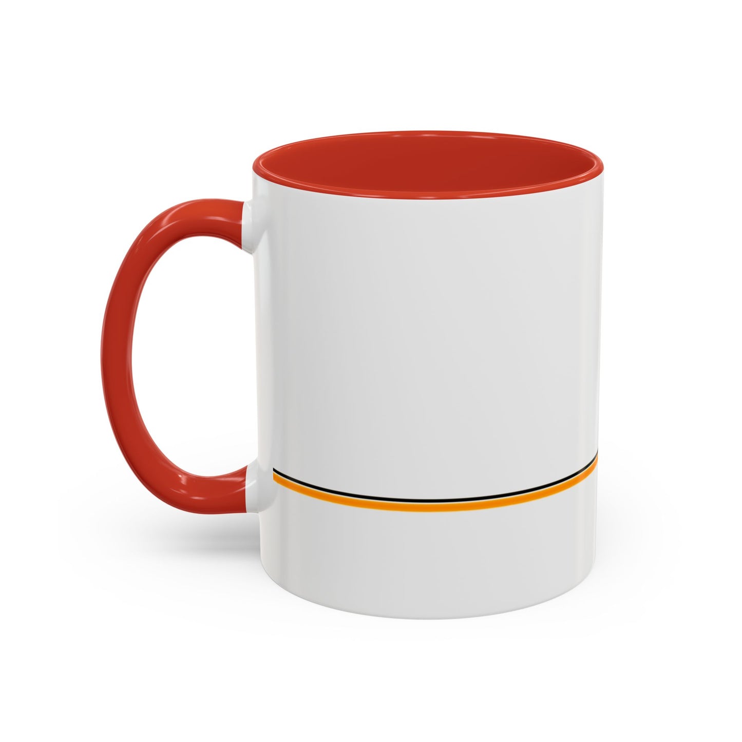 Accent Mug, Funny Novelty Cup for Coffee Lovers, Here is your Gift Motherf*cker