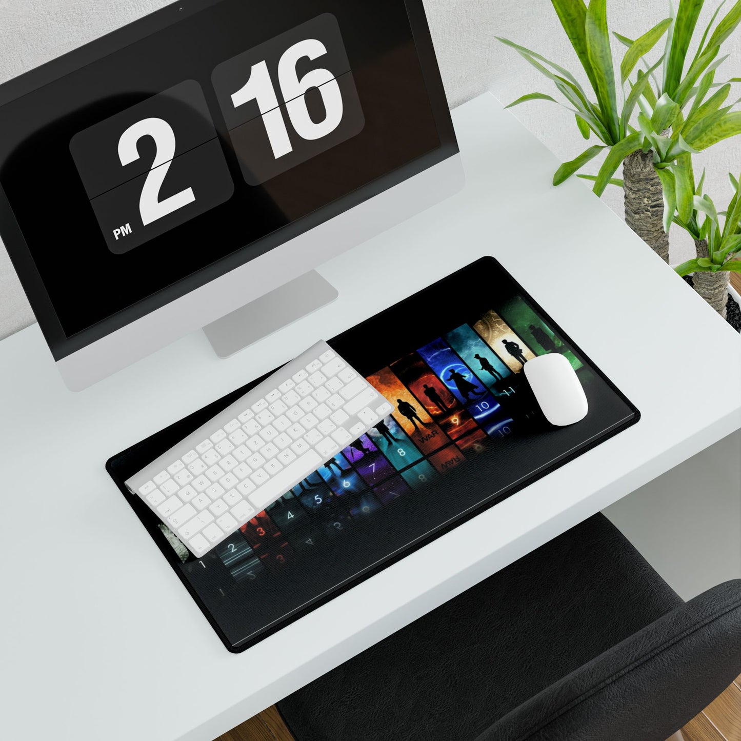 Doctor Who Playmat, Gaming Mat, Geek Gift, TCG MTG, Desk Mat All Doctors All