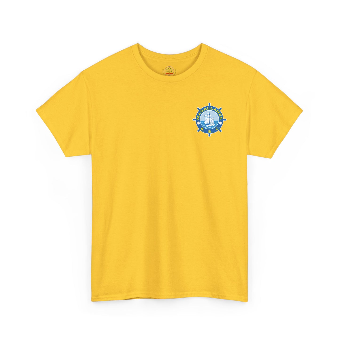 Baseball Fan T-Shirt - Magallanes Venezuelan Softstyle Tee