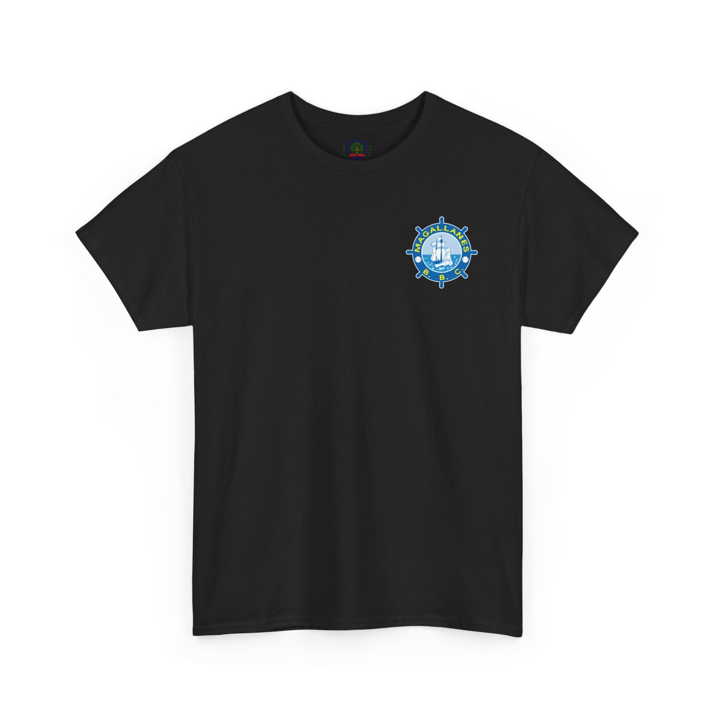 Baseball Fan T-Shirt - Magallanes Venezuelan Softstyle Tee