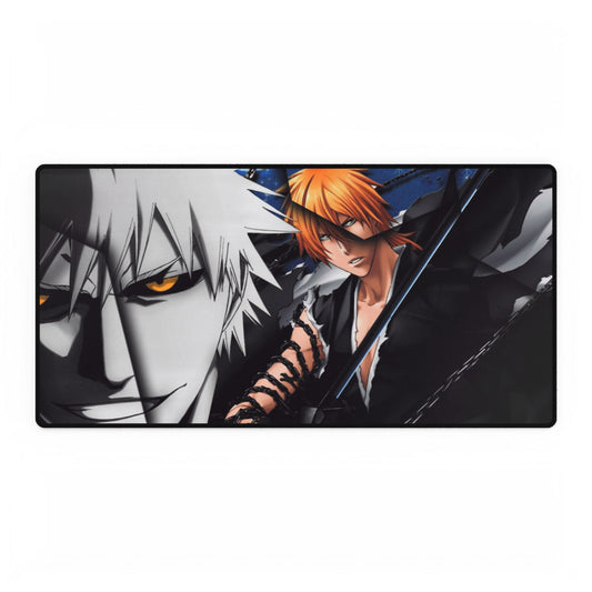 Anime Desk Mat, Bleach Thousand Year Blood War Playmat, MTG TCG, Gamer, Ichigo
