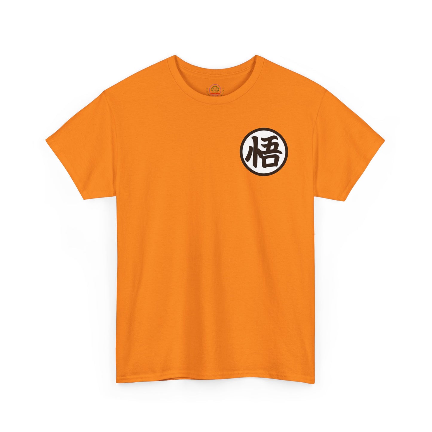 Dragon Ball Inspired Anime Tee, Goku's orange Gi T-Shirt, Roshi Uniform - Unisex