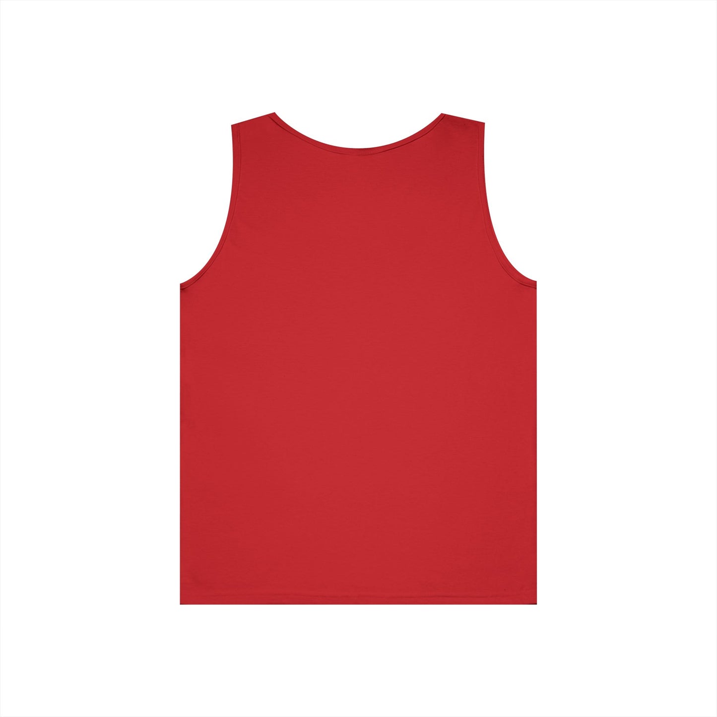 Never Skip Leg Day Unisex Tank Top | Gym Jokes, Workout Motivation