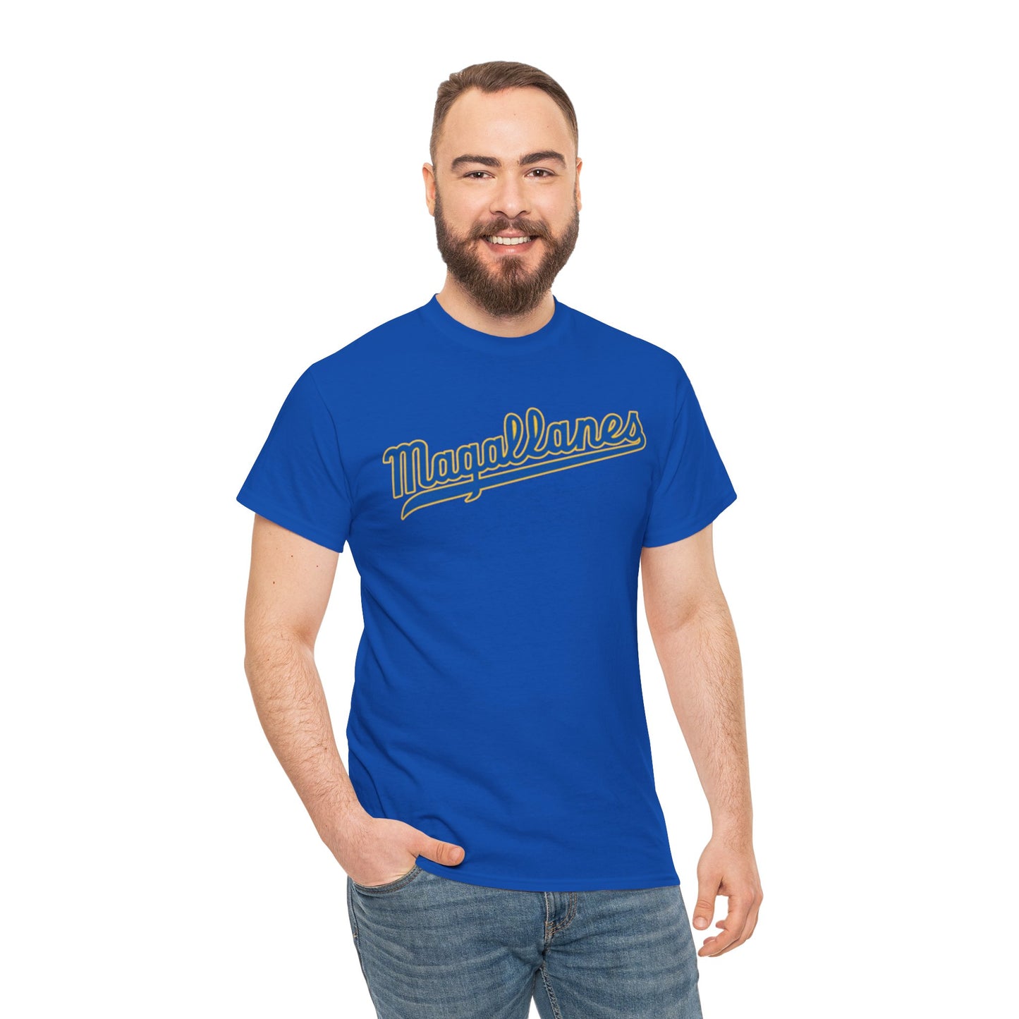 Venezuelan Baseball Fan T-Shirt, Navegantes del Magallanes Tee, Unisex Softstyle