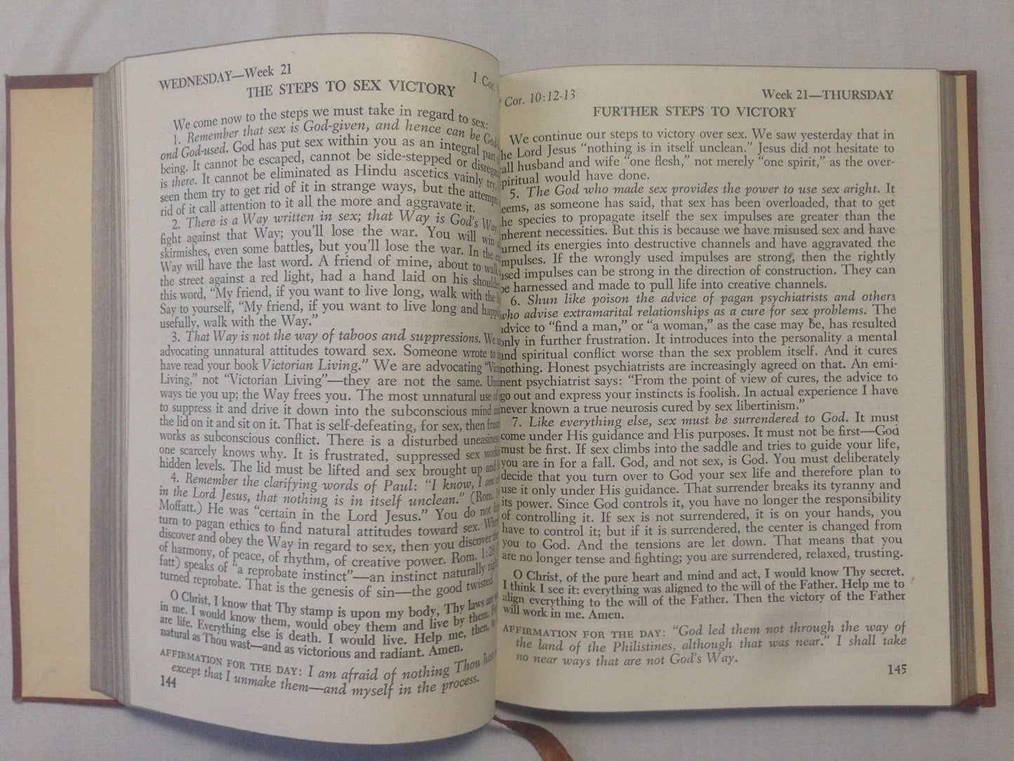 The way Jones, E. Stanley - Secondhand Readers