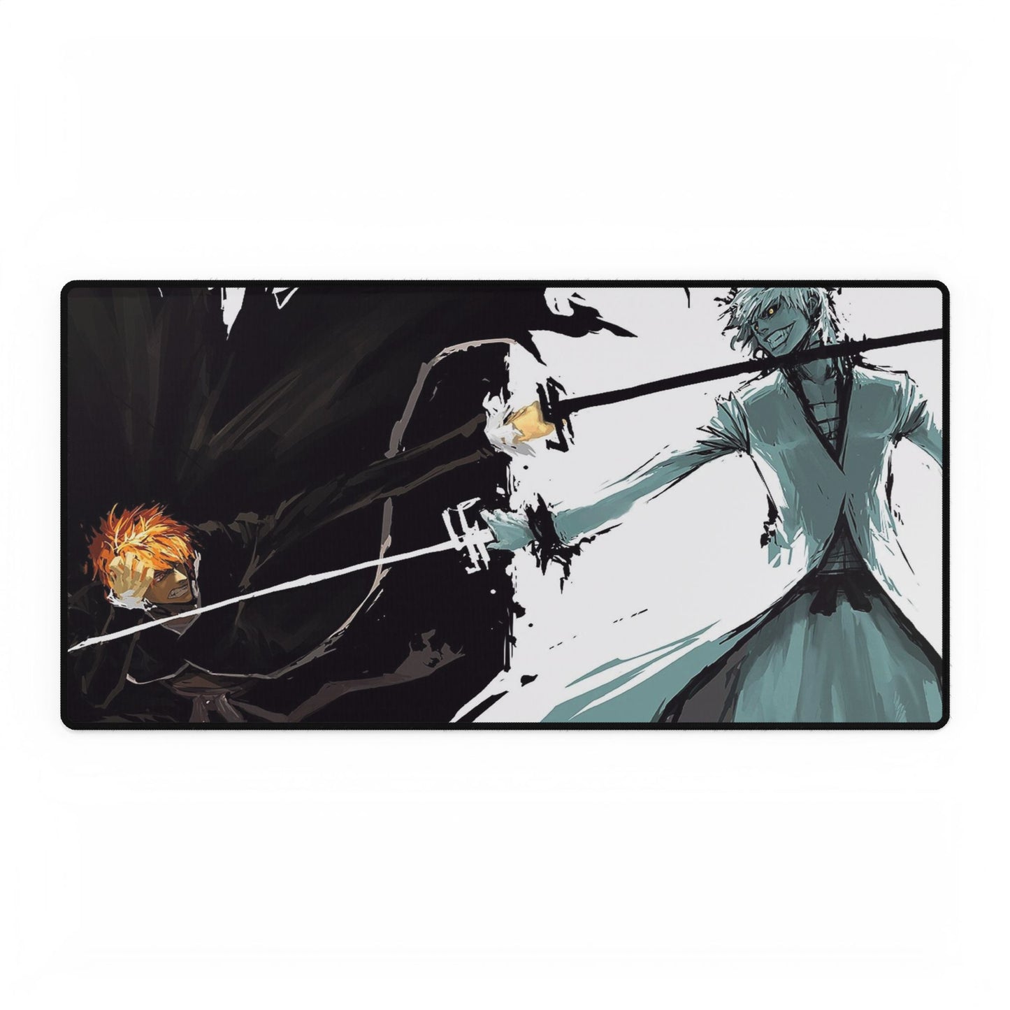 Bleach Ichigo vs Ichigo Desk Mat, Playmat, Gaming Mouse Pad, Anime Desk