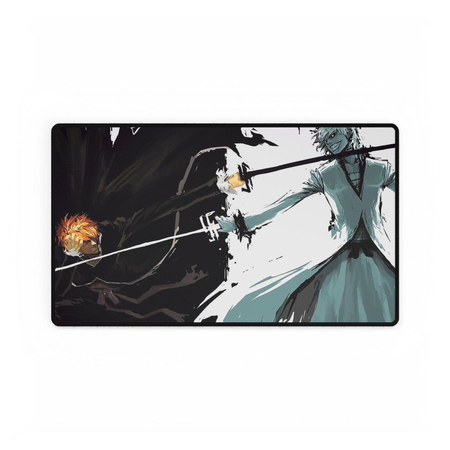 Bleach Ichigo vs Ichigo Desk Mat, Playmat, Gaming Mouse Pad, Anime Desk