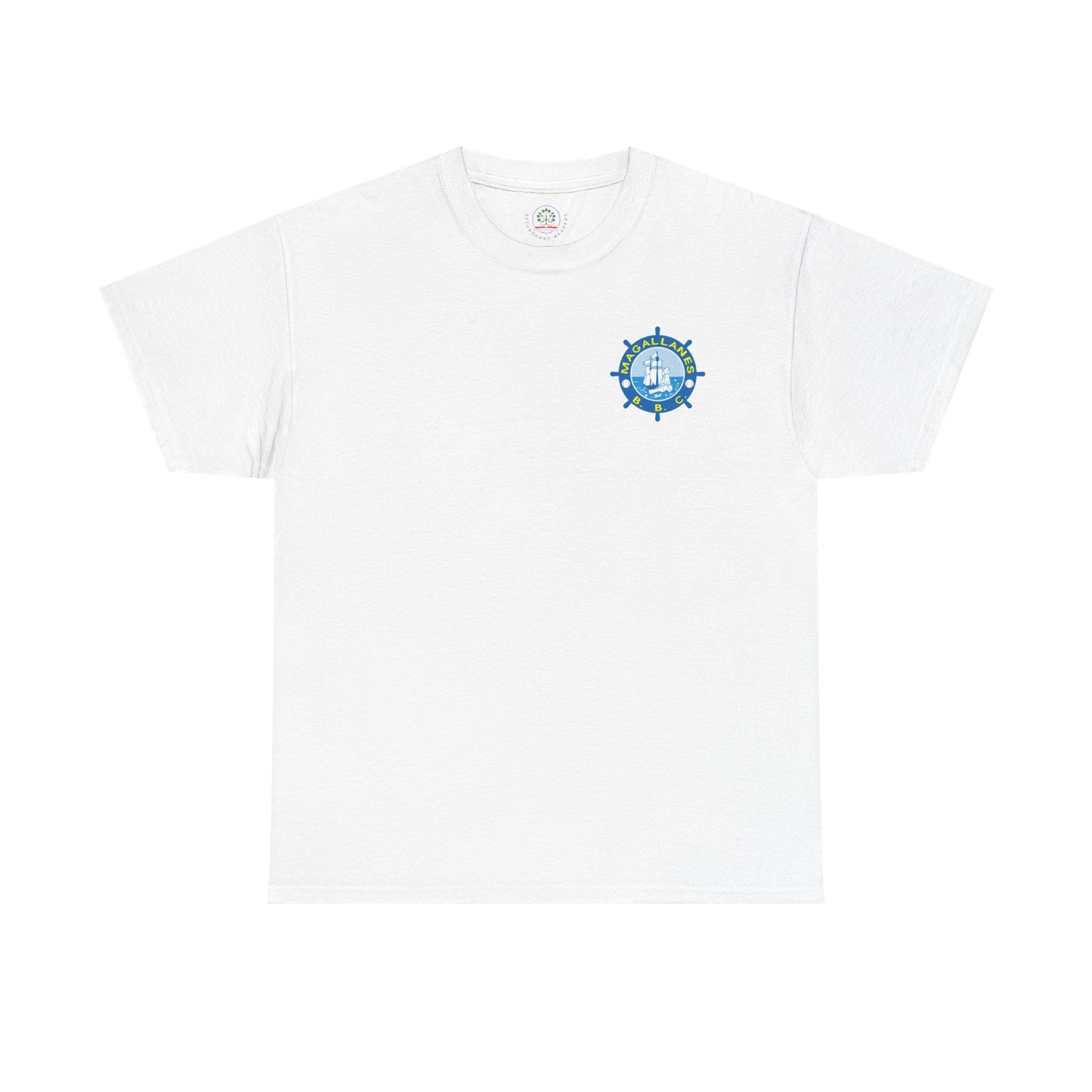 Baseball Fan T-Shirt - Magallanes Venezuelan Softstyle Tee