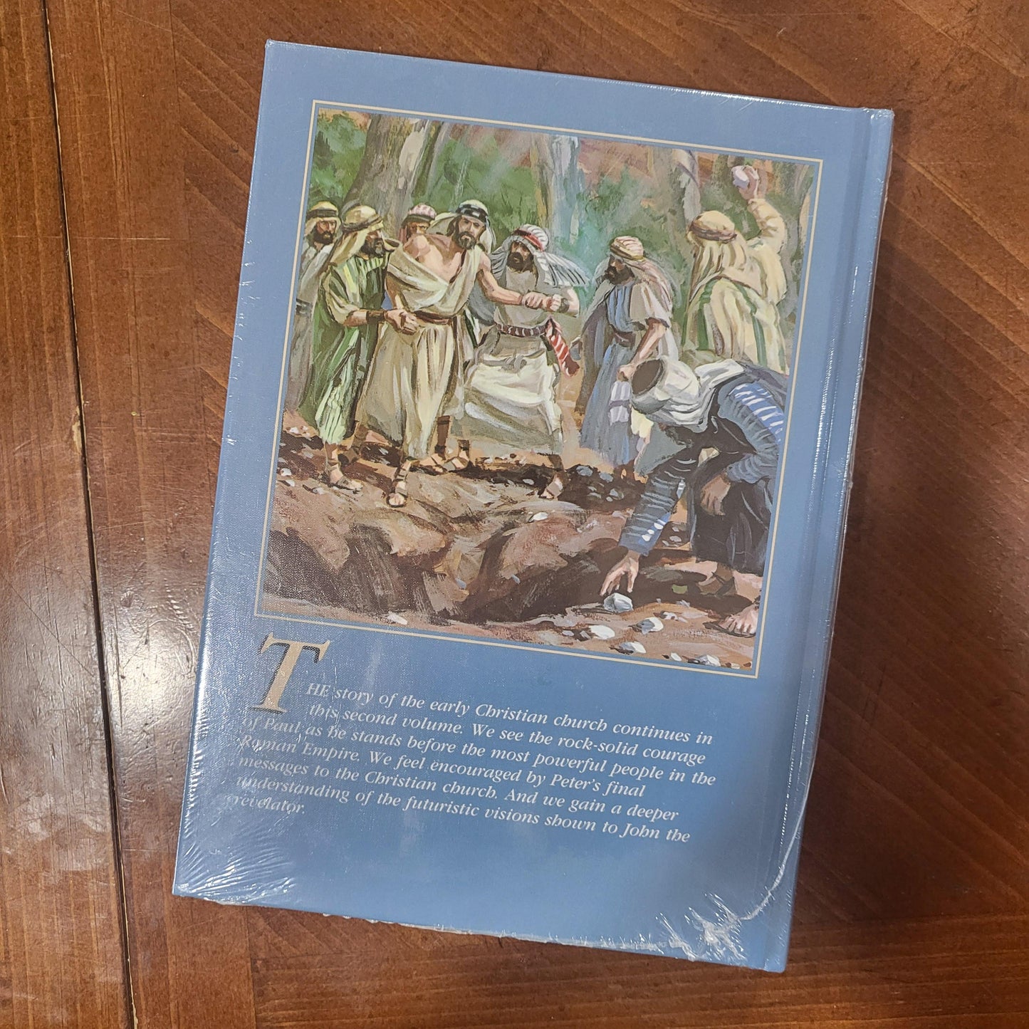 The Acts of the Apostles Volume 2 - 1970, Hardcover (New)
