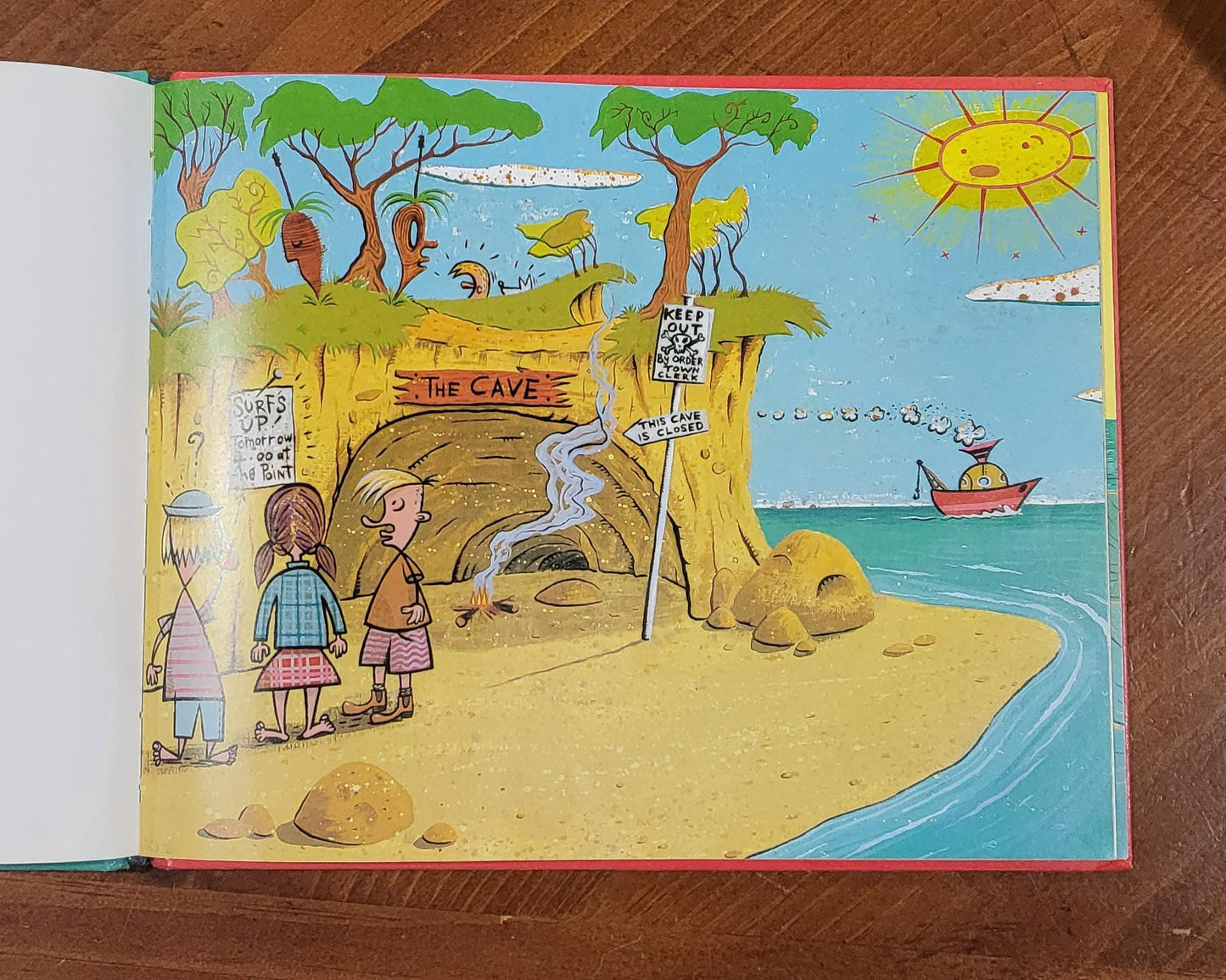 Schnorky - Jeff Raglus - 1996, Hardcover