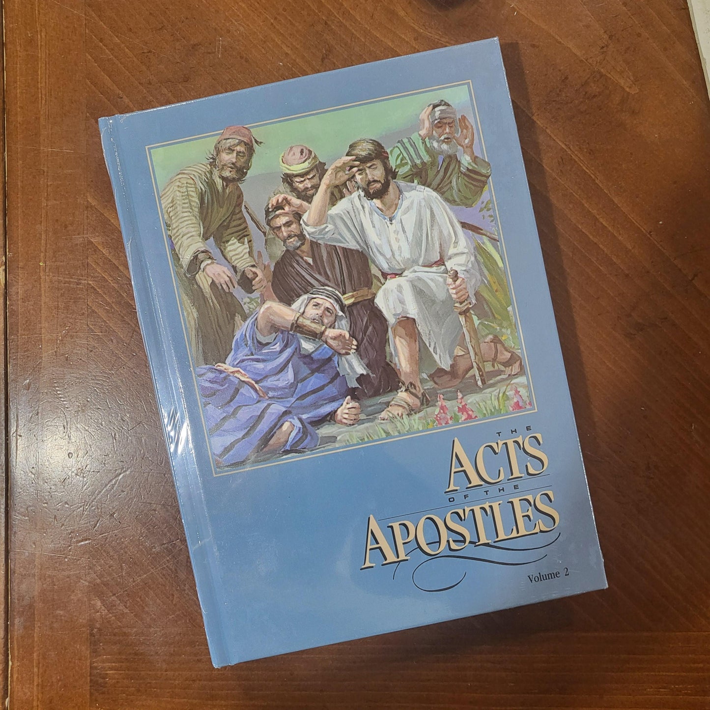 The Acts of the Apostles Volume 2 - 1970, Hardcover (New)