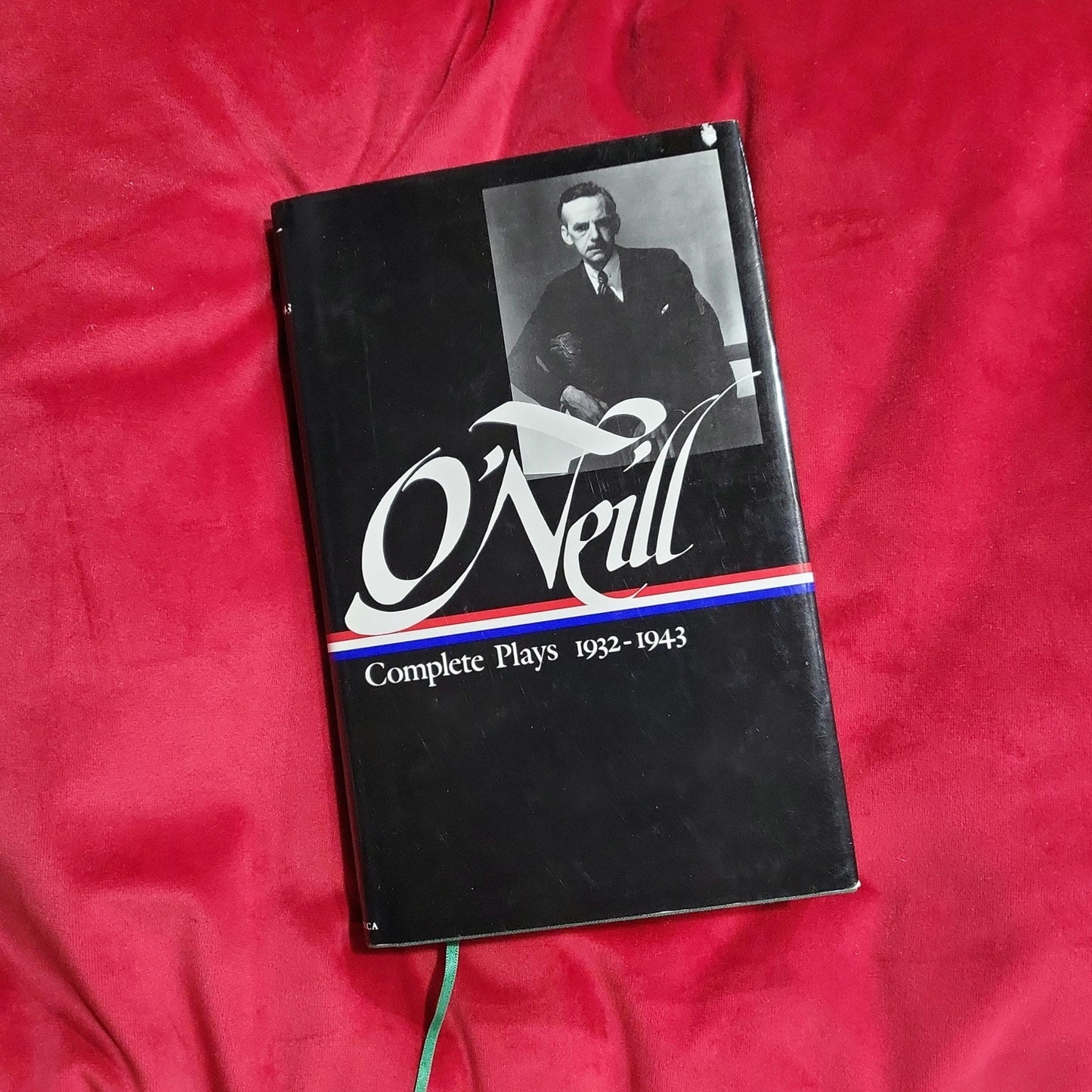 Eugene O'Neill : Complete Plays 1932-1943 Volume 3 - 1988, Hardcover