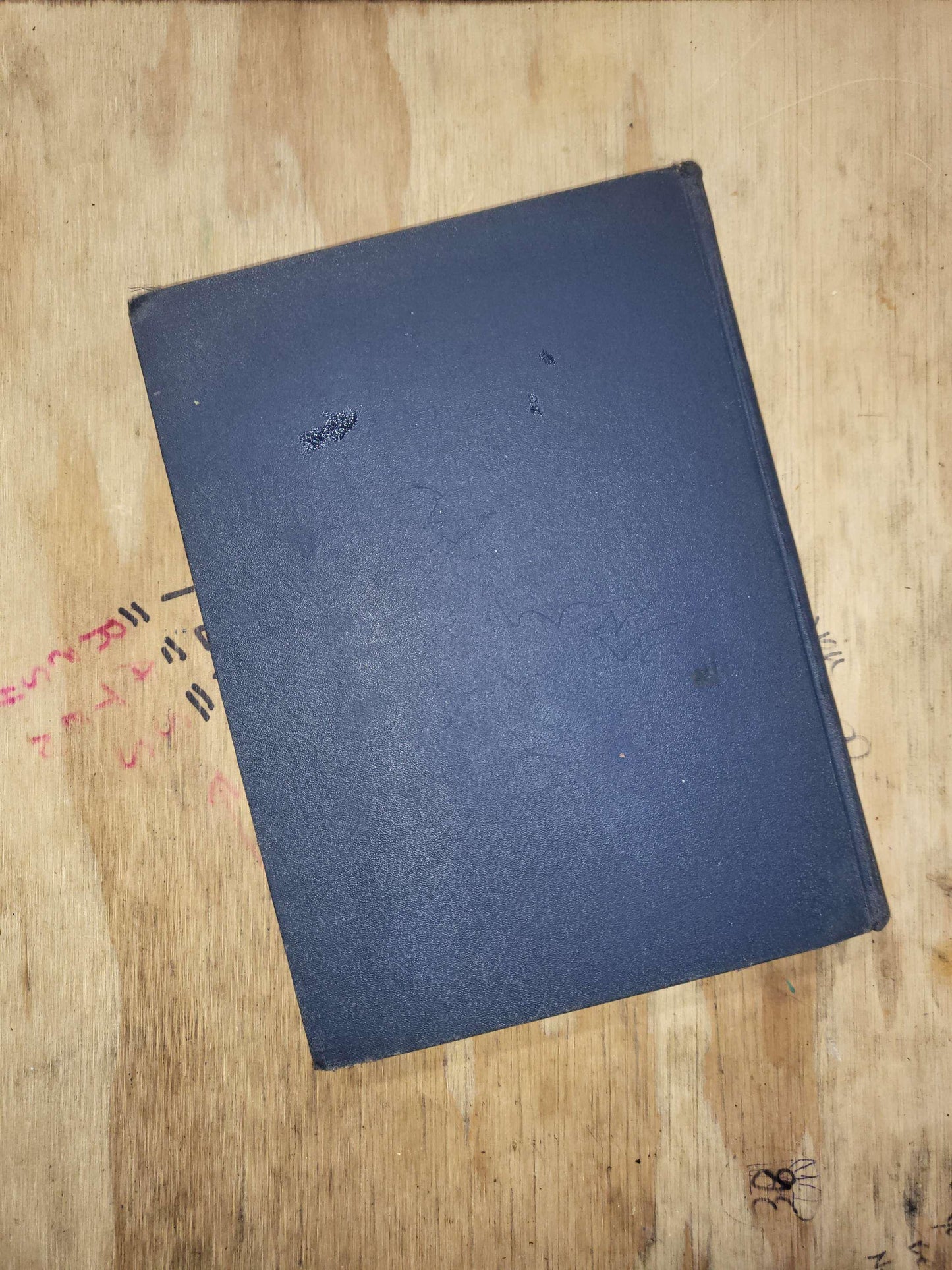 Minute Biographies - Samuel Nisenson and Alfred Parker - First Edition 1931, Hardcover