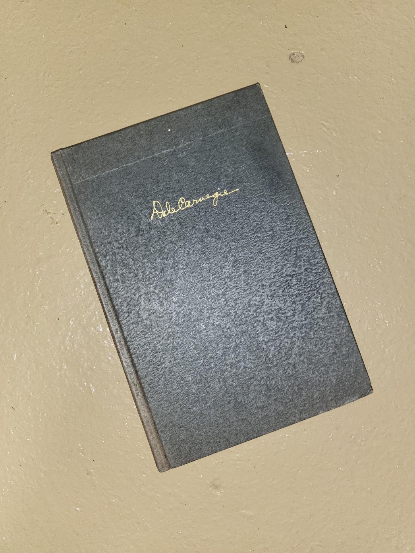 How to Win Friends and Influence People, 94th Printing 1936, By Dale Carnegie, Hardcover