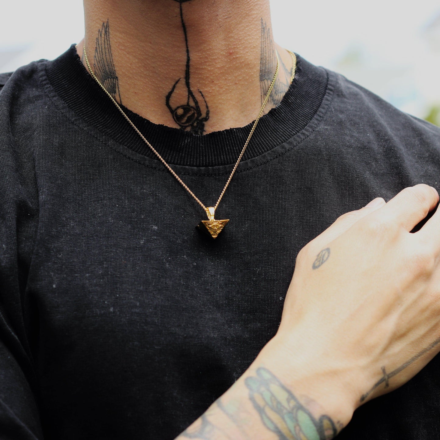 Yu-Gi-Oh!™ Millennium Puzzle Pendant