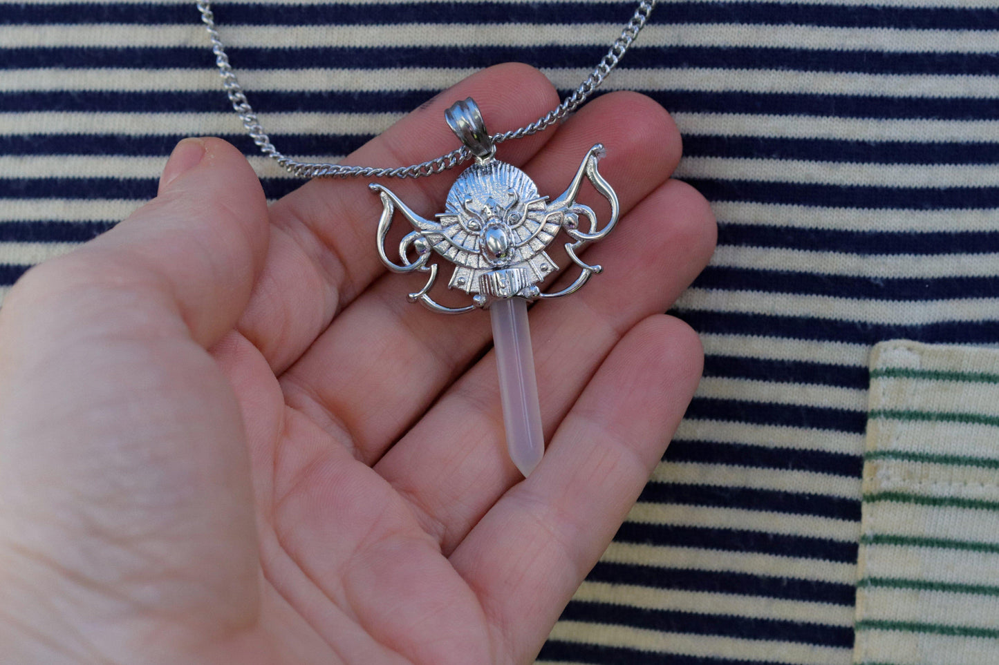 Yu-Gi-Oh!™ Monster Reborn Pendant