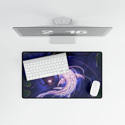 Avatar-Inspired Tui & La Desk Mat - Yin Yang MTG/TCG Playmat, The Last Airbender