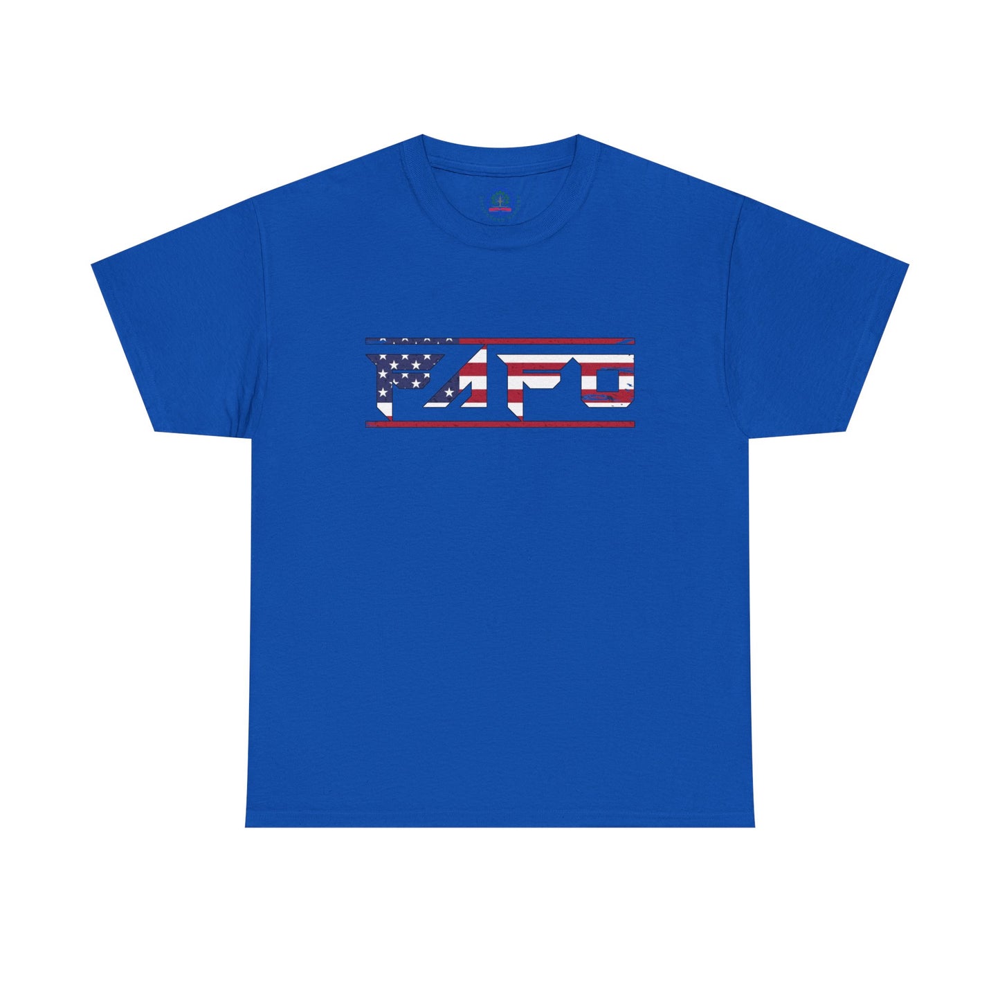 America First FAFO Shirt | Support ICE, Political Statement Tee