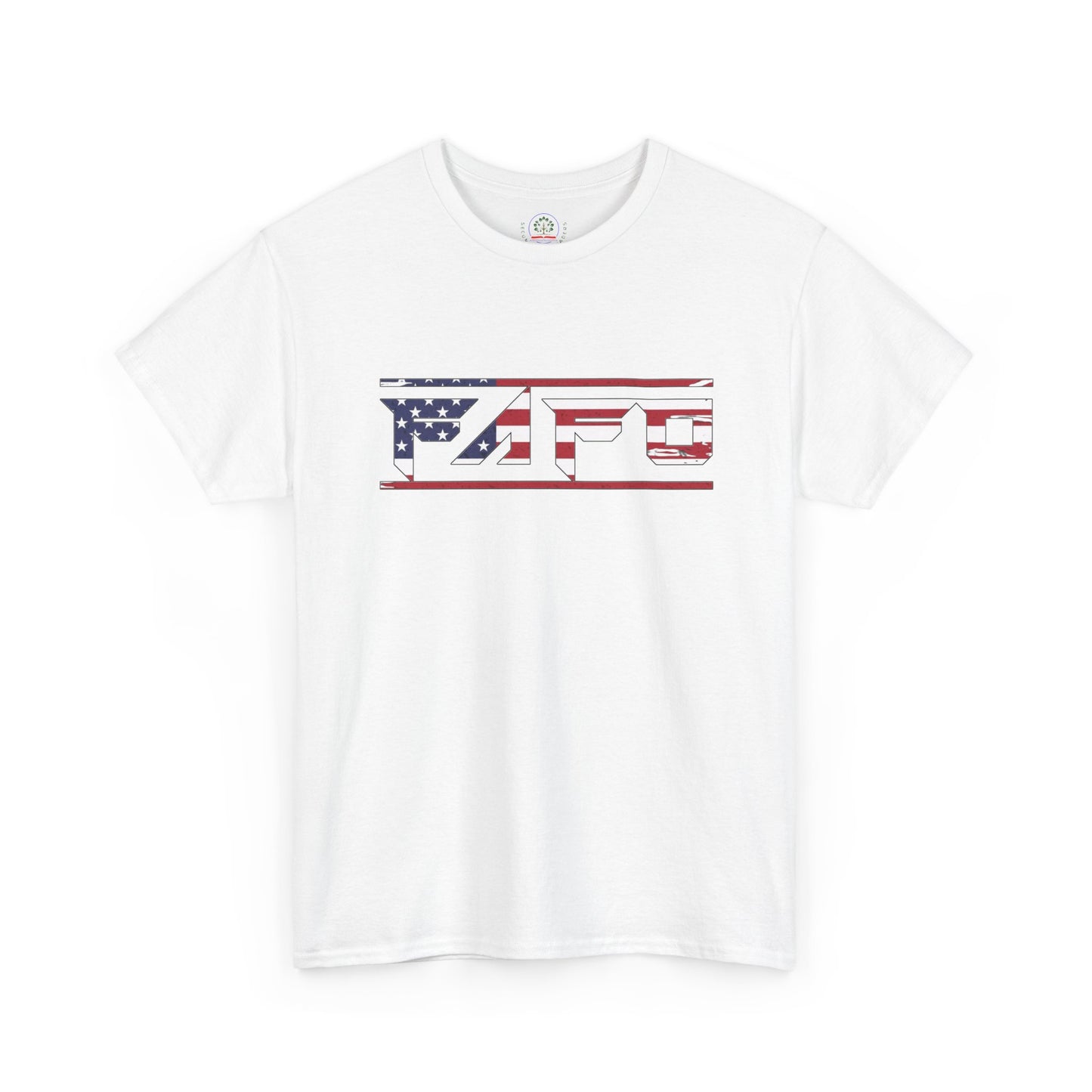 America First FAFO Shirt | Support ICE, Political Statement Tee