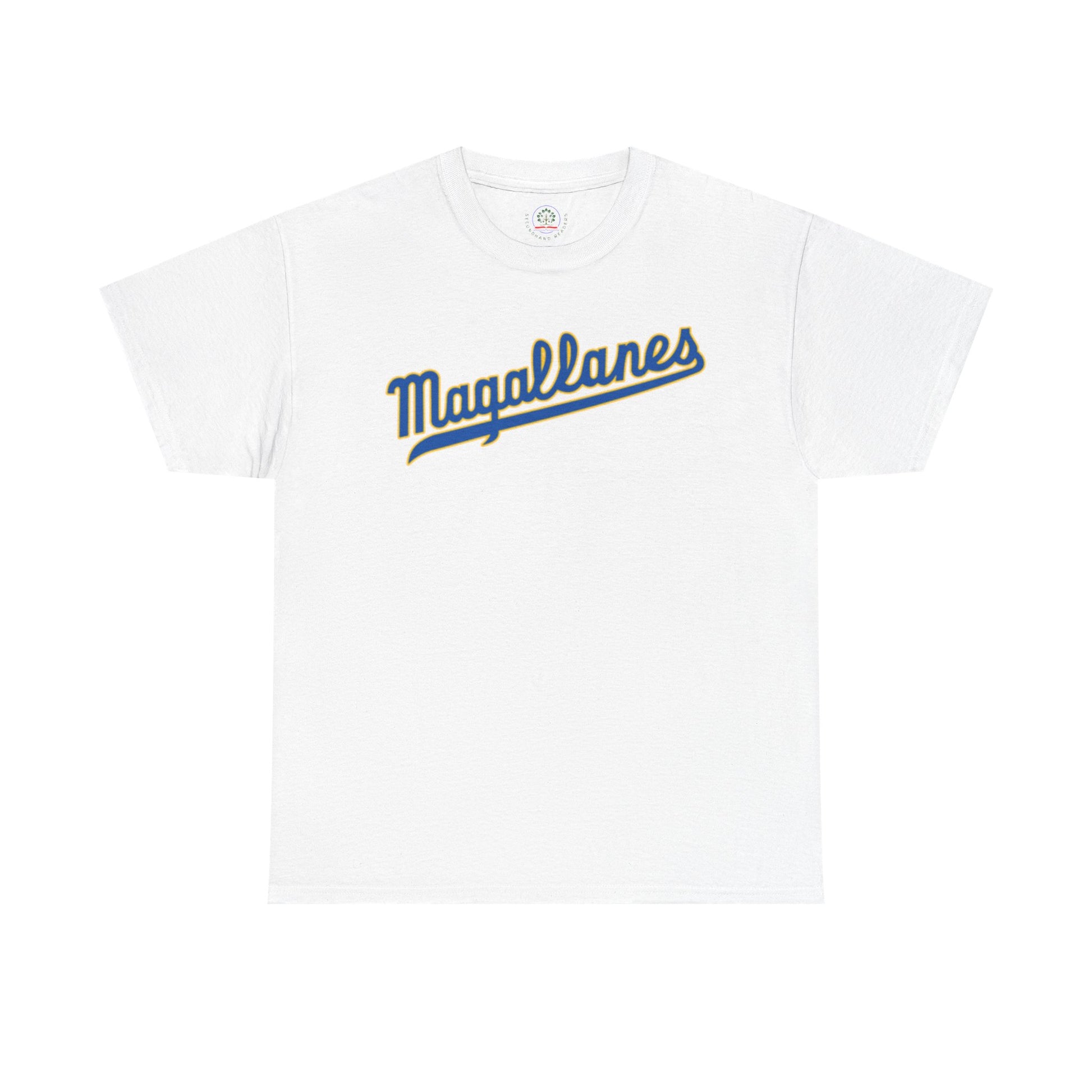 Venezuelan Baseball Fan T-Shirt, Navegantes del Magallanes Tee, Unisex Softstyle - Secondhand Readers