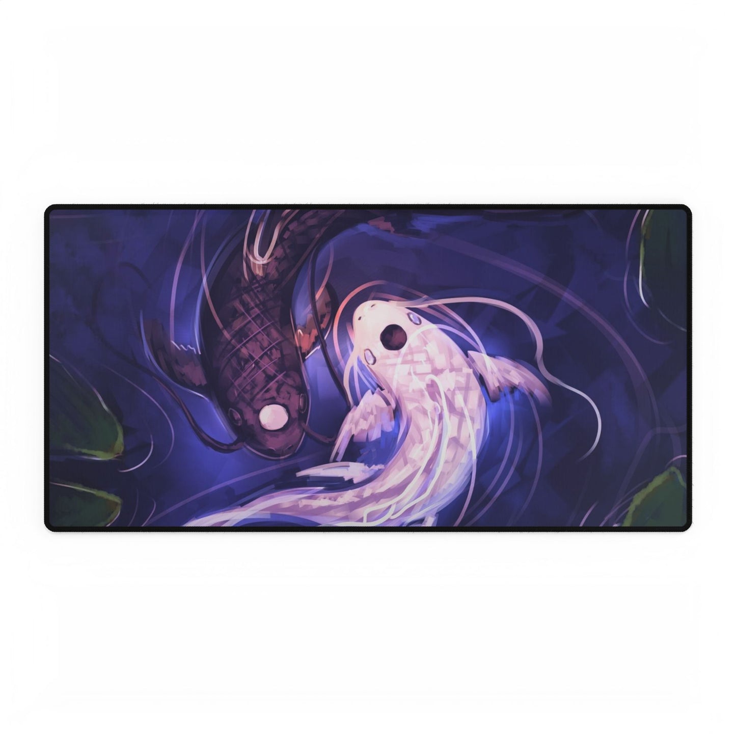 Avatar-Inspired Tui & La Desk Mat - Yin Yang MTG/TCG Playmat, The Last Airbender
