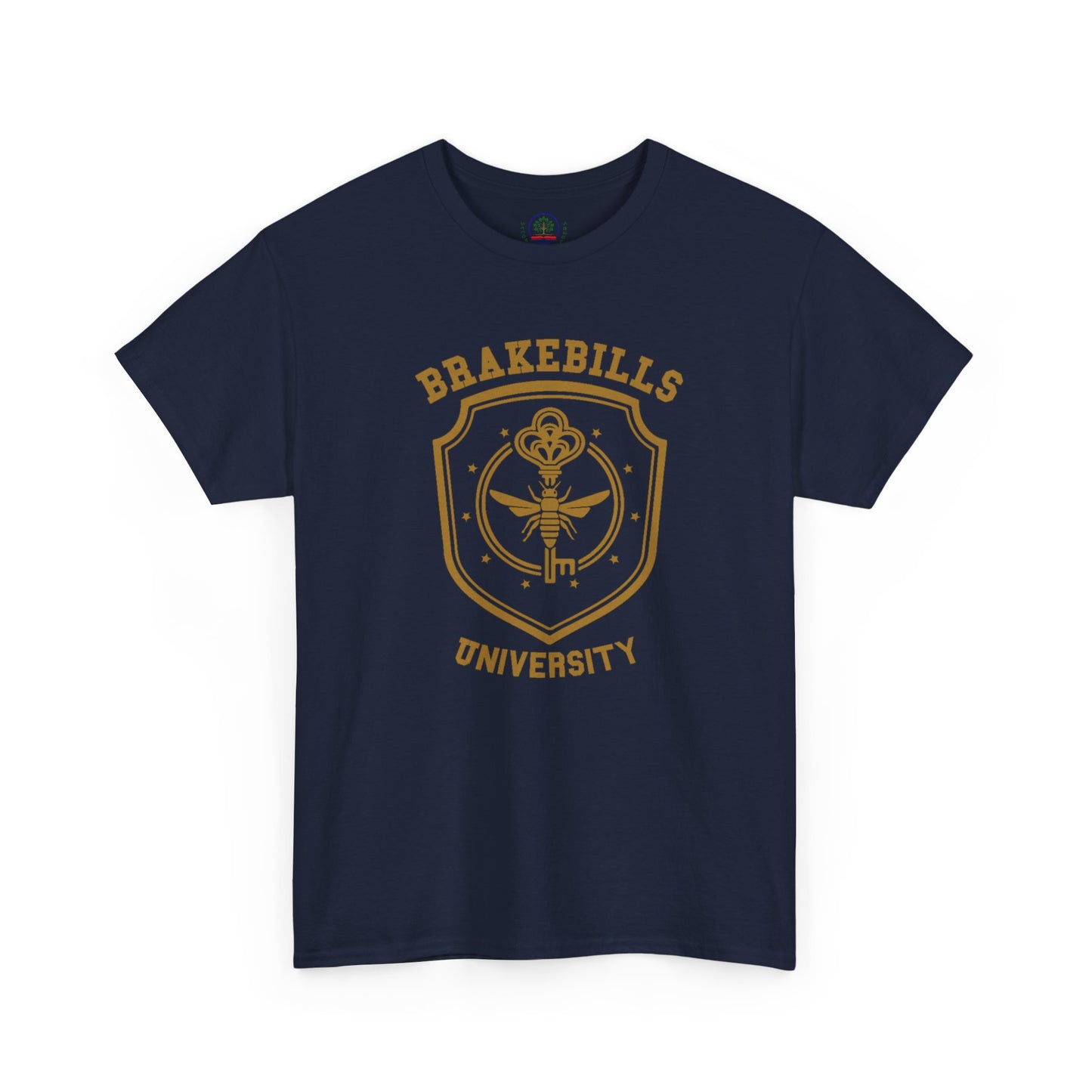 Brakebills University Crest Tee | Magic School Shirt, The Magicians, Geek Gift - Secondhand Readers