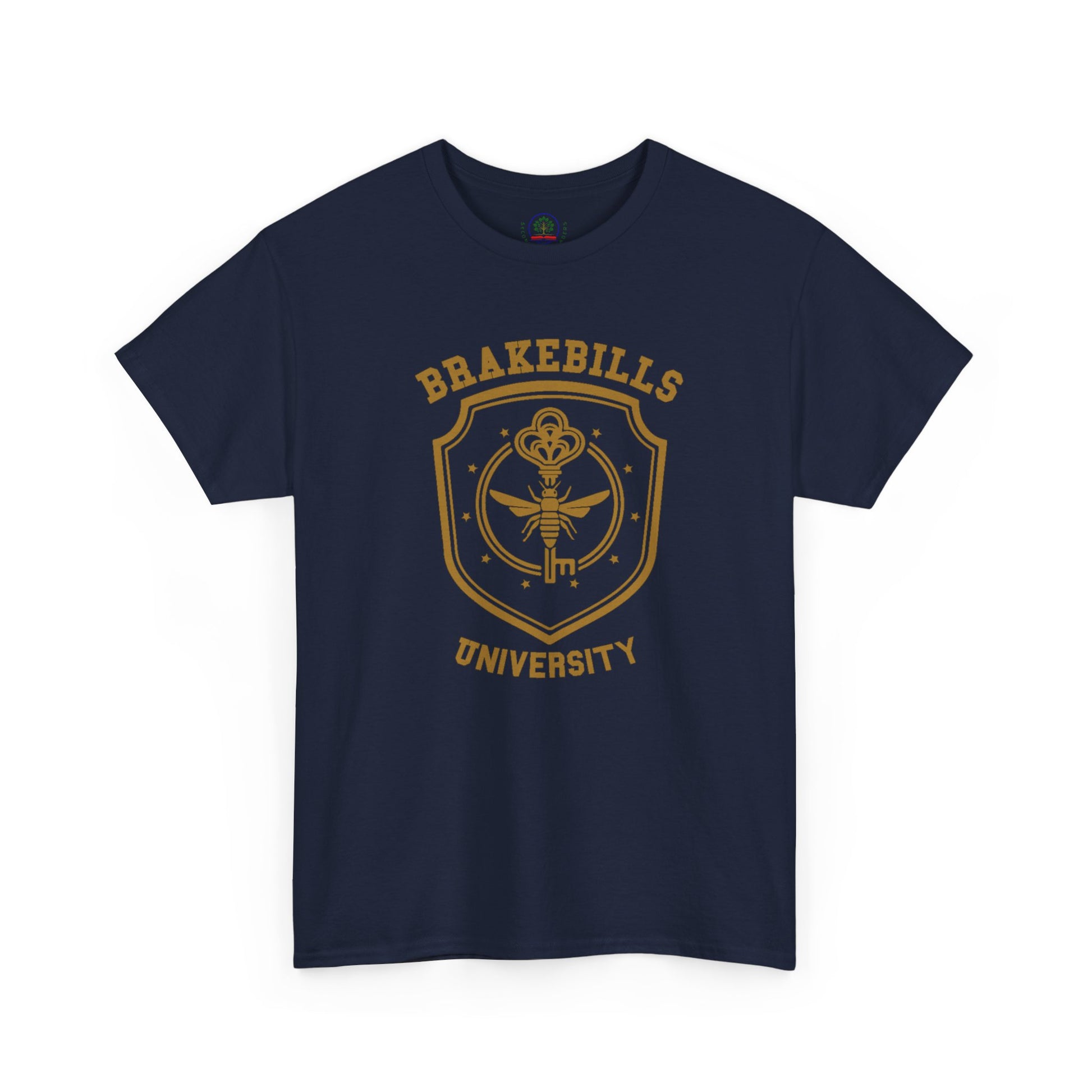 Brakebills University Crest Tee | Magic School Shirt, The Magicians, Geek Gift - Secondhand Readers