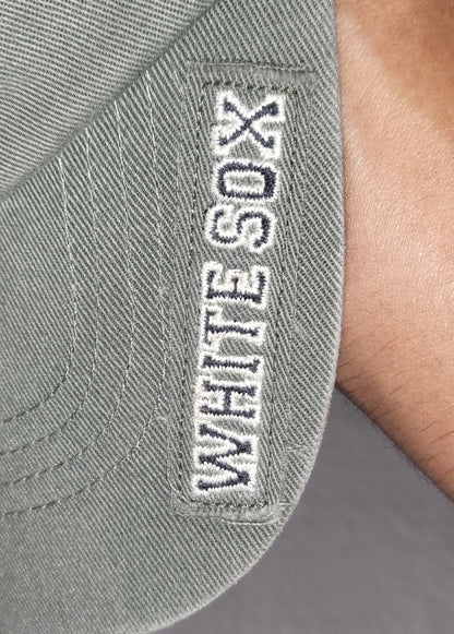 Original MLB White Sox Hat 47 Twins with Tags