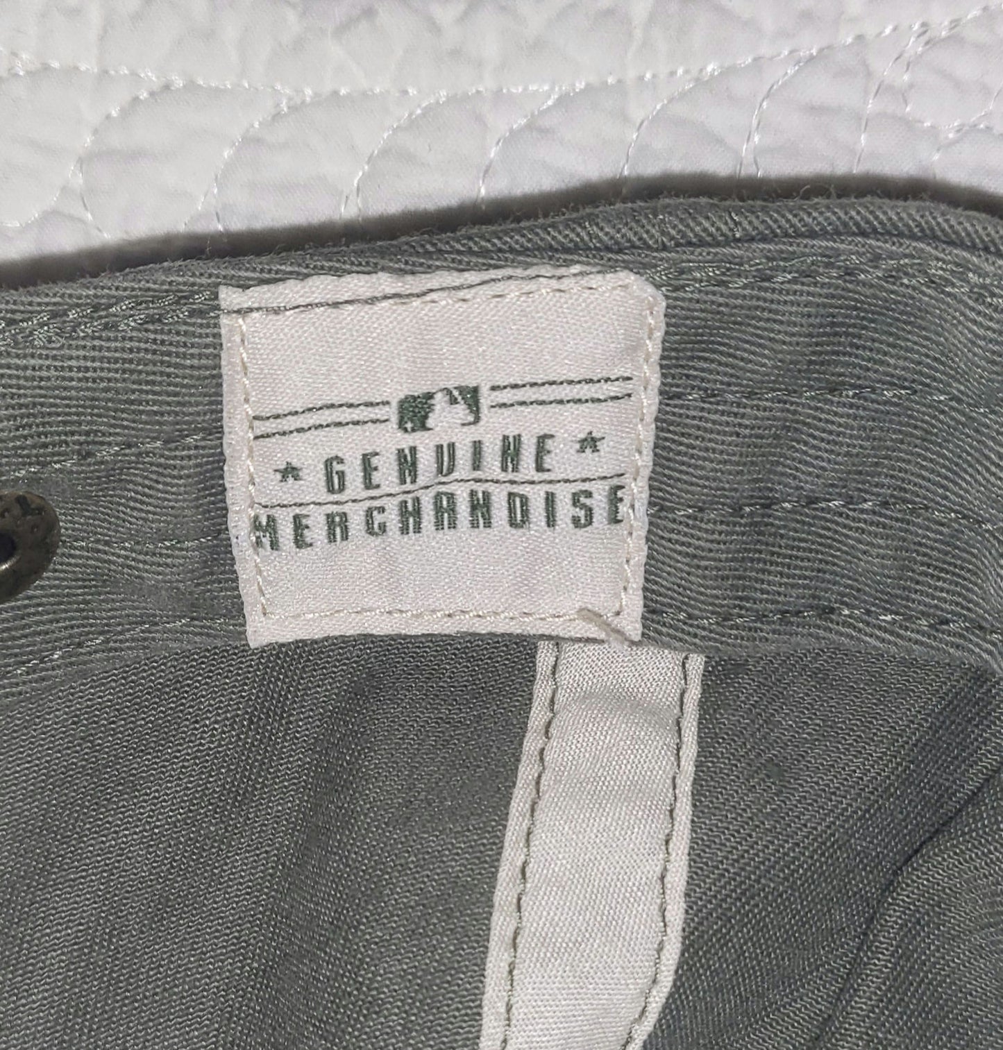 Original MLB White Sox Hat 47 Twins with Tags