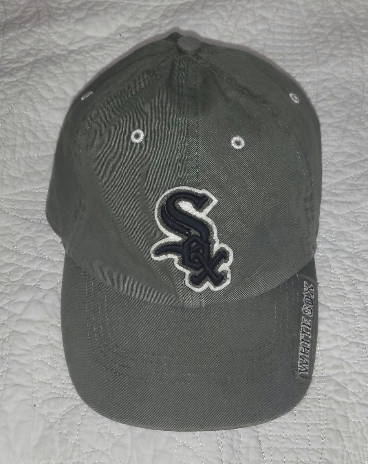 Original MLB White Sox Hat 47 Twins with Tags