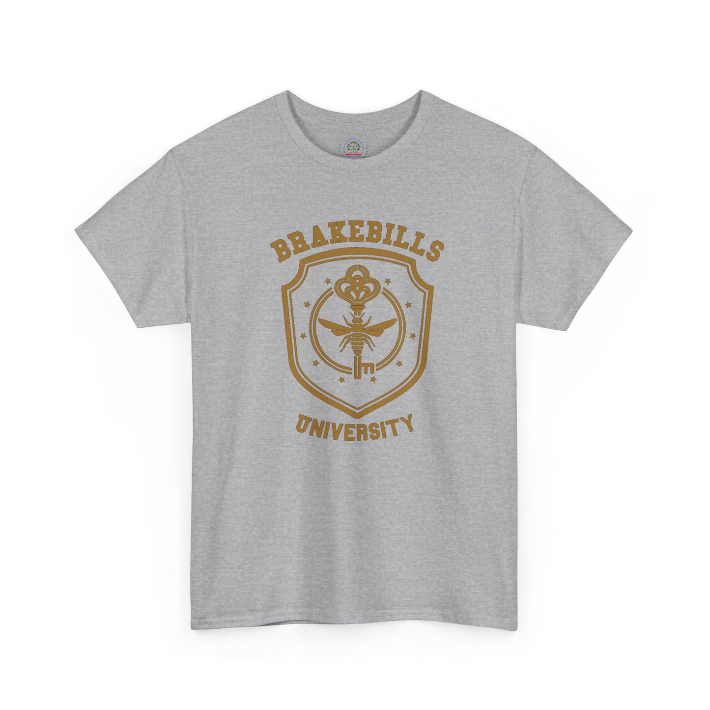 Brakebills University Crest Tee | Magic School Shirt, The Magicians, Geek Gift - Secondhand Readers
