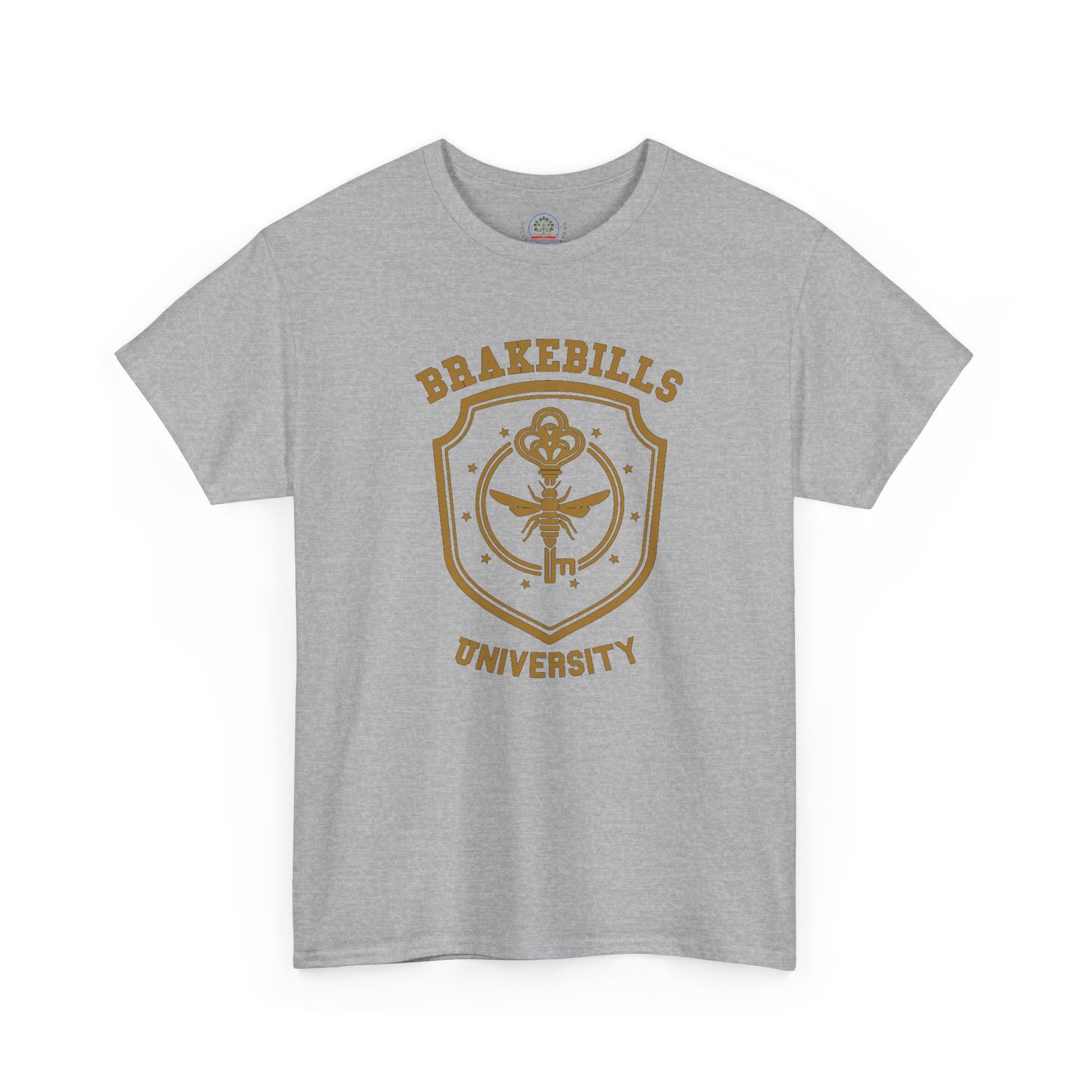 Brakebills University Crest Tee | Magic School Shirt, The Magicians, Geek Gift - Secondhand Readers