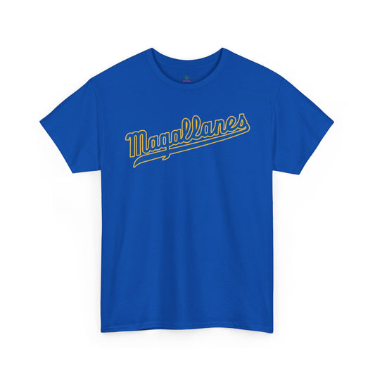 Venezuelan Baseball Fan T-Shirt, Navegantes del Magallanes Tee, Unisex Softstyle