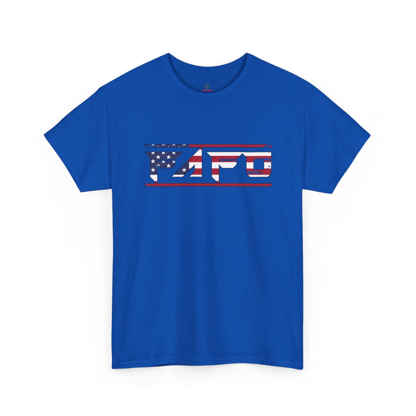 America First FAFO Shirt | Support ICE, Political Statement Tee
