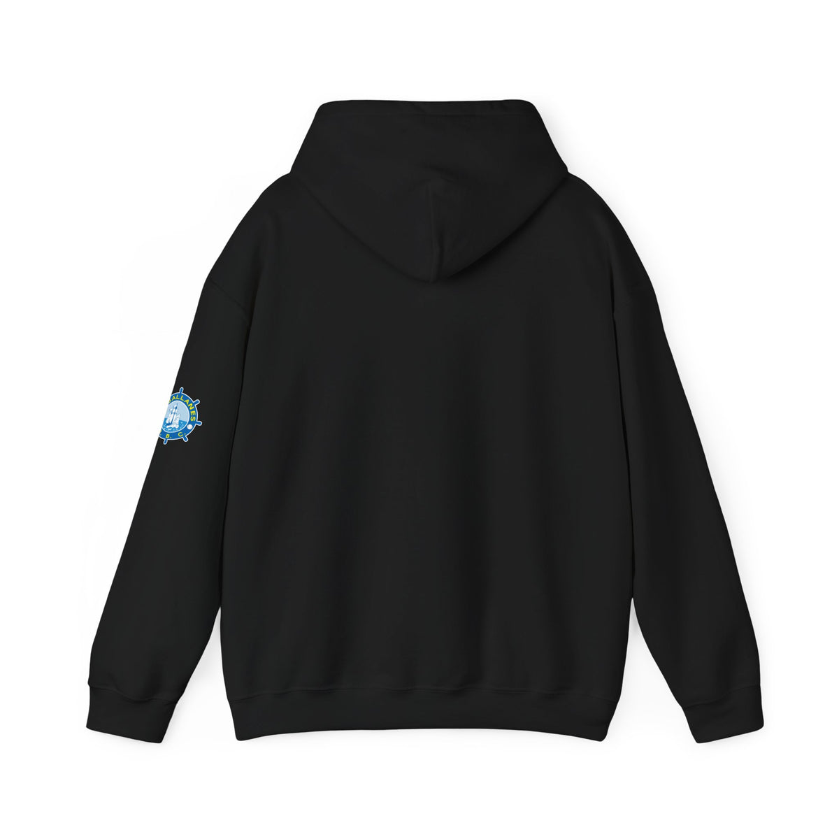 Venezuelan Baseball Fan, Navegantes del Magallanes Unisex Heavy Blend™ Hooded Sweatshirt