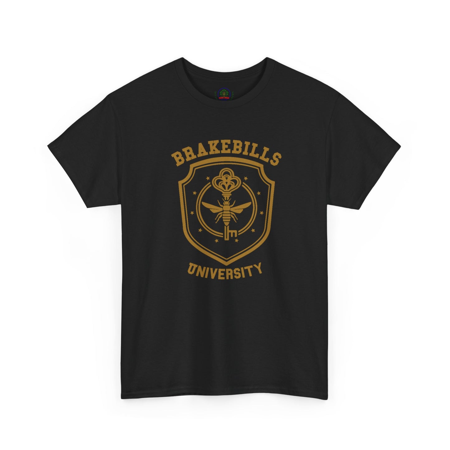 Brakebills University Crest Tee | Magic School Shirt, The Magicians, Geek Gift - Secondhand Readers